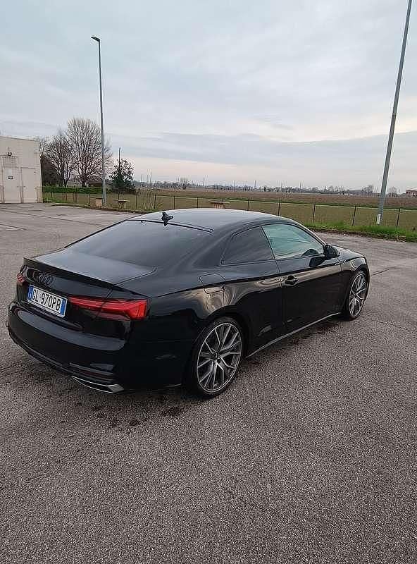Usata Audi A5 Ambiente 204 CV (150 kW) 2022 Coupé