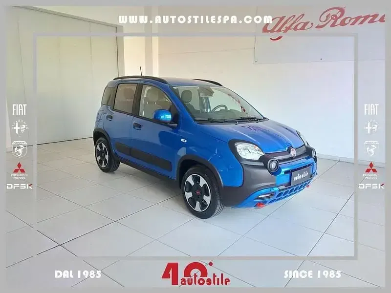 Usata Fiat Panda S 69 CV (50 kW) 2023 Utilitaria