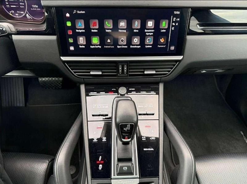 Occasion Porsche Cayenne Platinum Edition 462 ch (339 kW) 2022 Blanc SUV