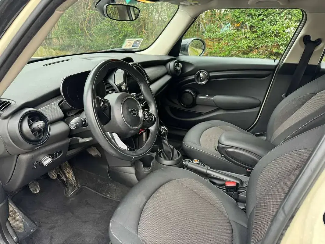Usata Mini Cooper 136 CV (100 kW) 2020 Bianco Utilitaria