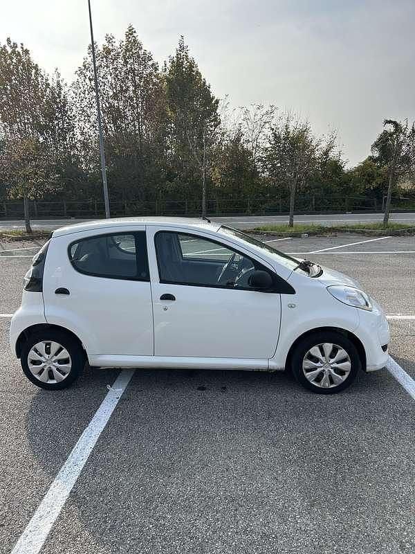 Usata Citroën C1 68 CV (50 kW) 2012 Utilitaria