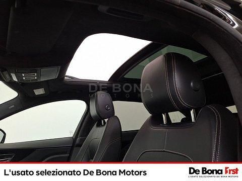 Usata Jaguar F-Pace R-Sport 179 CV (131 kW) 2016 Nero SUV