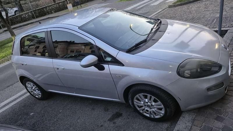 Usata Fiat Punto Evo 77 CV (56 kW) 2012 Utilitaria