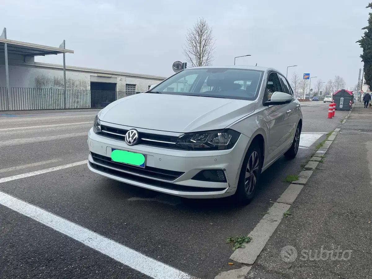 Occasion VW Type 3 80 PK (58 kW) 2018 Wit Hatchback