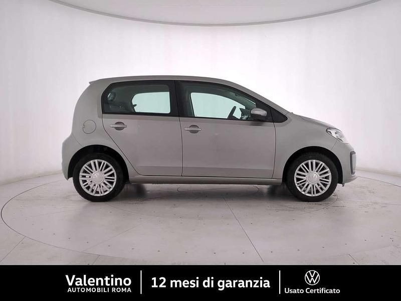 Usata VW up! Move 65 CV (47 kW) 2023 Grigio Utilitaria