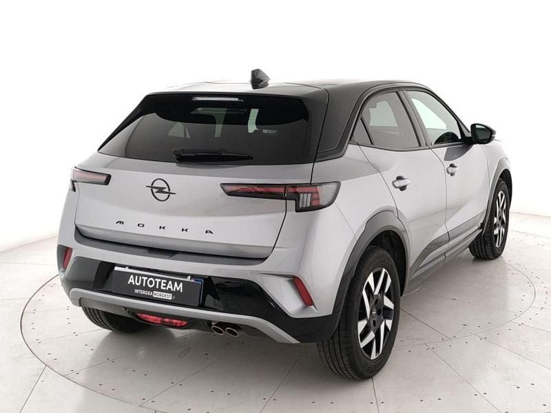 Usata Opel Mokka S 131 CV (96 kW) 2025 Grigio SUV