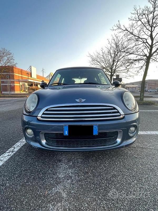 Blu Usata 2011 Mini ONE Due volumi | 4900 € - Immagine 1/4
