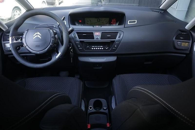 Usata Citroën C4 Business Class 111 CV (81 kW) 2012 Blu Monovolume