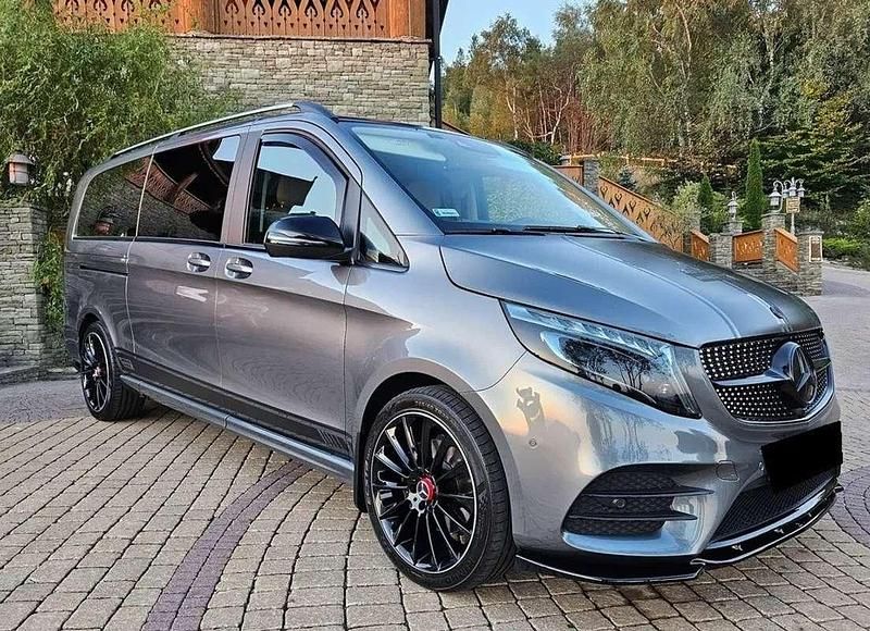 Usata Mercedes Vito 136 CV (100 kW) 2020 Furgone