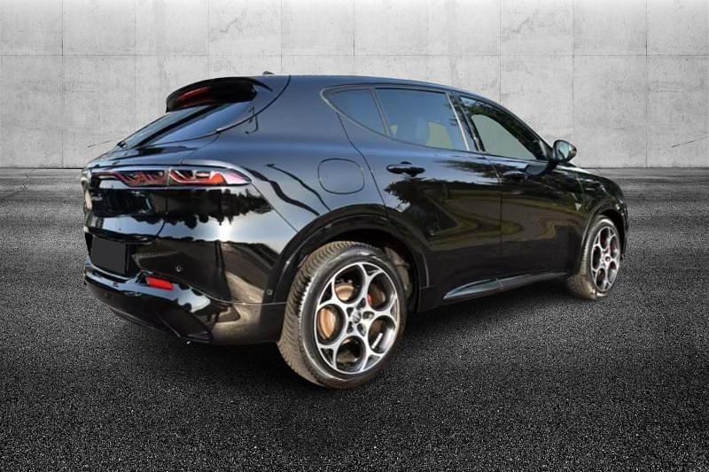 Usata Alfa Romeo Tonale Veloce 160 CV (117 kW) 2024 Nero metallizzato SUV