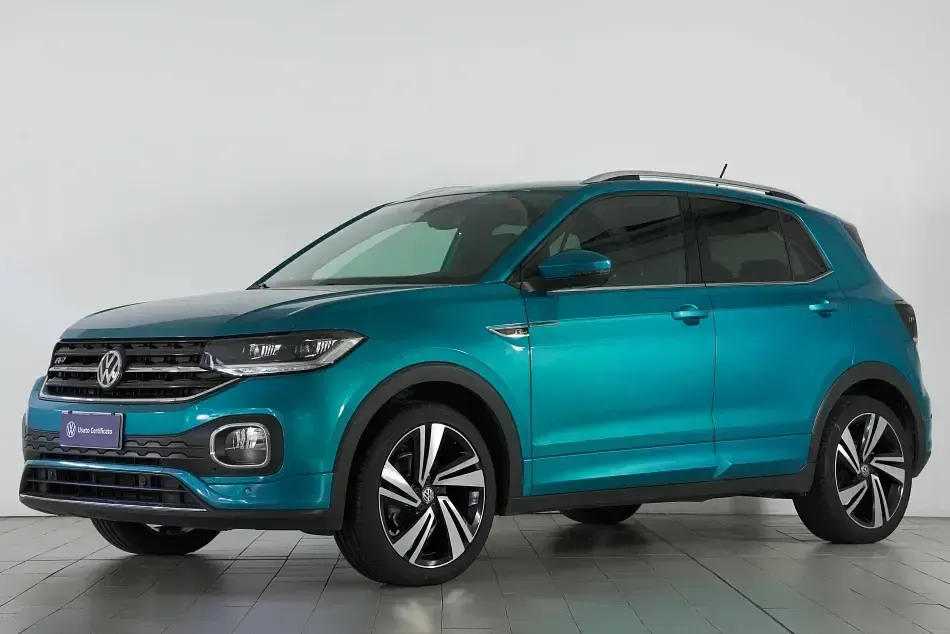 Usata VW T-Cross 115 CV (84 kW) 2019 SUV
