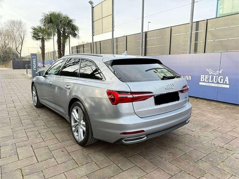 Usata Audi A6 Business Plus 204 CV (150 kW) 2023 Station wagon