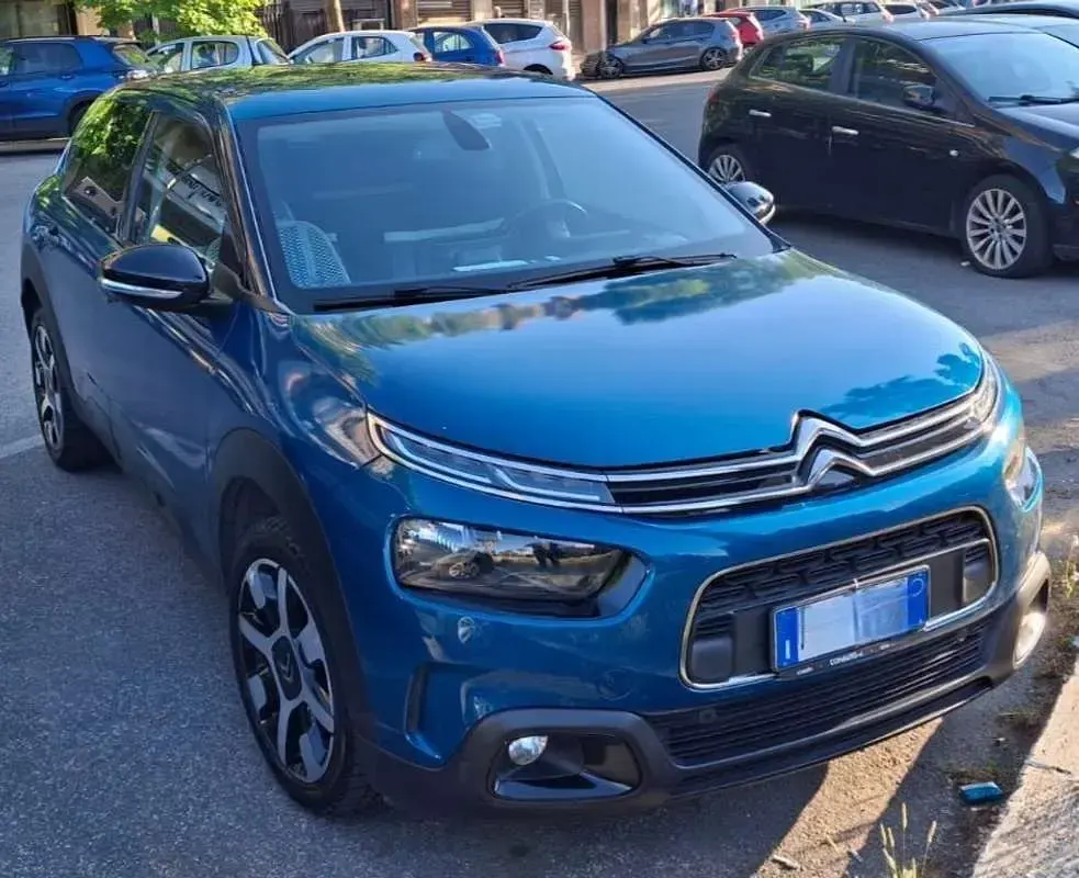 Usata Citroën C4 Feel 99 CV (72 kW) 2016 SUV