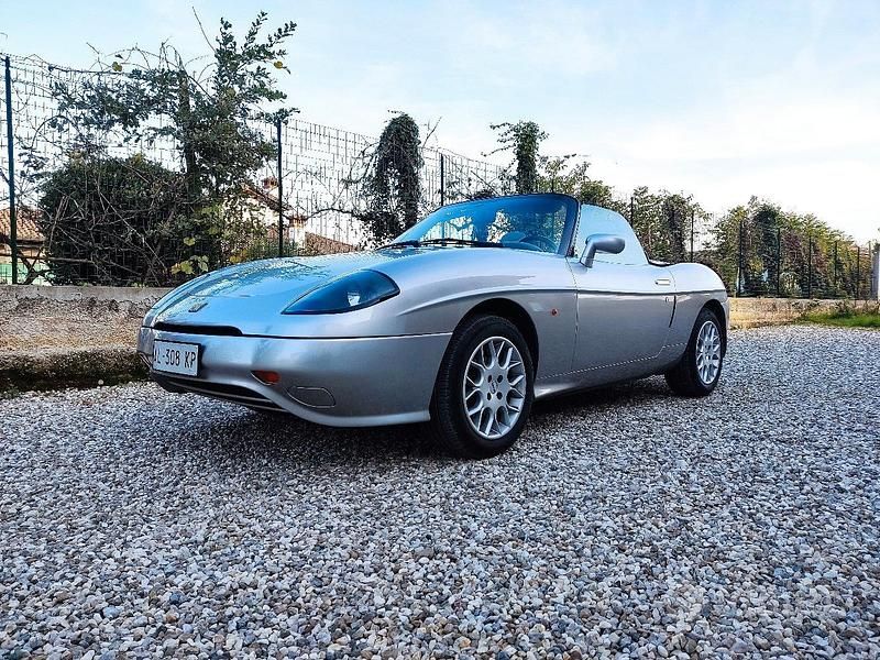 Usata Fiat Barchetta 130 CV (95 kW) 1996 Cabrio