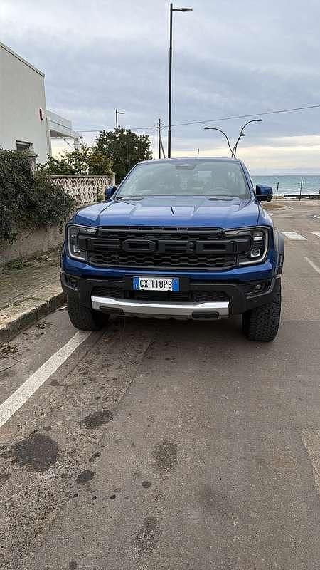 Usata Ford Ranger Raptor 213 CV (156 kW) 2024 Pick-up