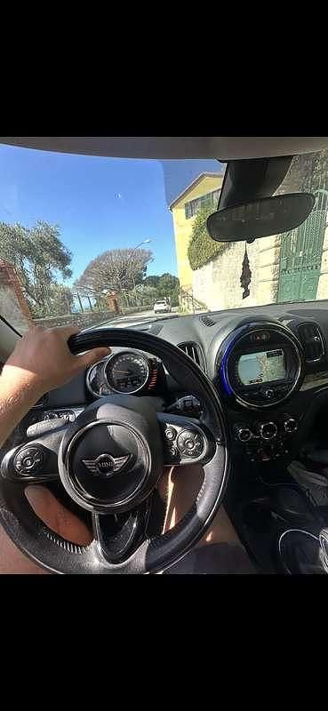 Usata Mini Cooper D Countryman Business 150 CV (110 kW) 2017 SUV