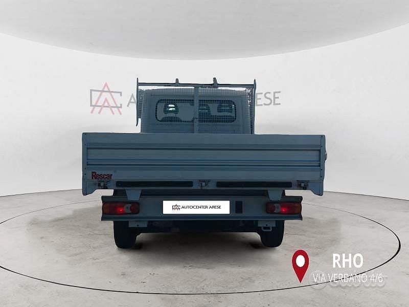 Usata Fiat Ducato 131 CV (96 kW) 2019 Bianco Furgone