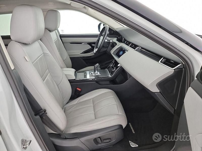 Usata Land Rover Range Rover evoque 150 CV (110 kW) 2020 Bianco SUV