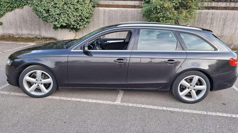 Usata Audi A4 Advanced 150 CV (110 kW) 2011 Station wagon