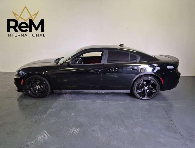 Usata Dodge Charger 371 CV (272 kW) 2016 Nero Berlina