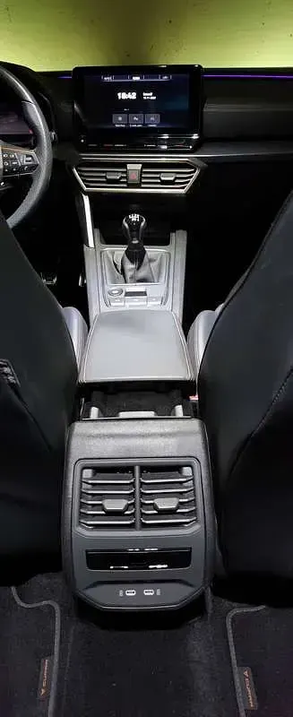 Usata Cupra Formentor 150 CV (110 kW) 2022 Grigio SUV