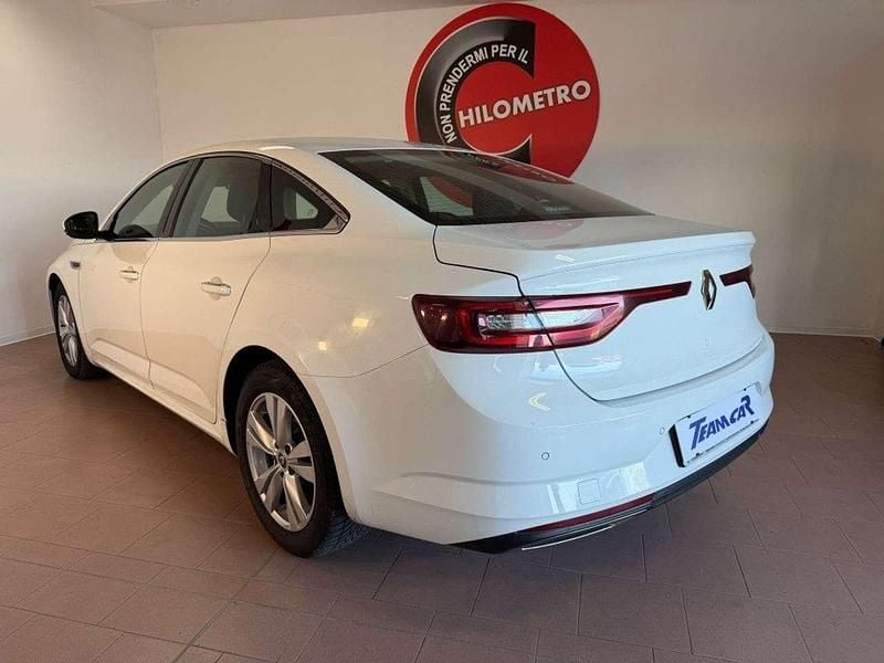 Occasion Renault Talisman Zen 131 PK (96 kW) 2018 Grijs Sedan