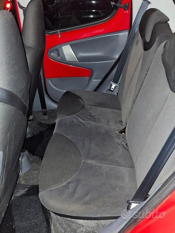 Usata Citroën C1 55 CV (40 kW) 2008 Utilitaria