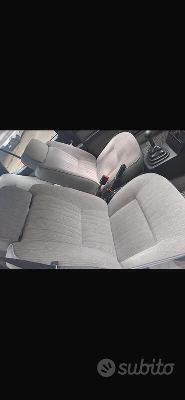 Grigio Usata 1982 Fiat 131 Tre volumi | 7000 € - Immagine 1/4