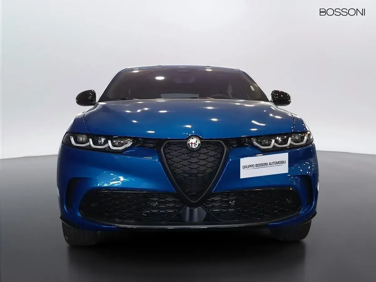 Nuova Alfa Romeo Tonale Veloce 160 CV (117 kW) 2025 Blu SUV