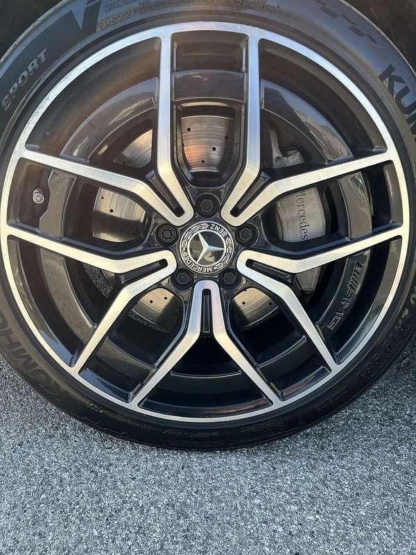 Usata Mercedes E220 Premium Plus 194 CV (142 kW) 2020 Station wagon