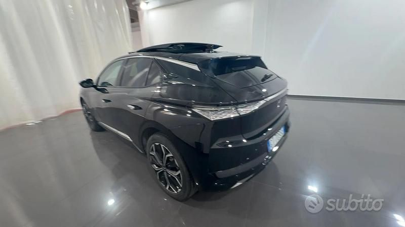 Usata DS Automobiles DS4 Opera 131 CV (96 kW) 2024 Nero perla Berlina