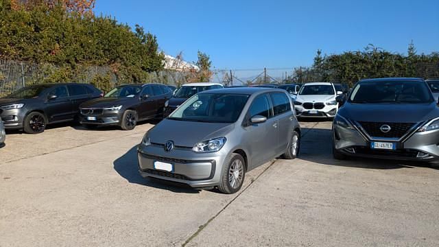 Usata VW up! move up! 68 CV (50 kW) 2020 Grigio Utilitaria