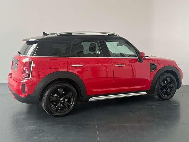 Usata Mini One Countryman 102 CV (75 kW) 2021 Rosso SUV