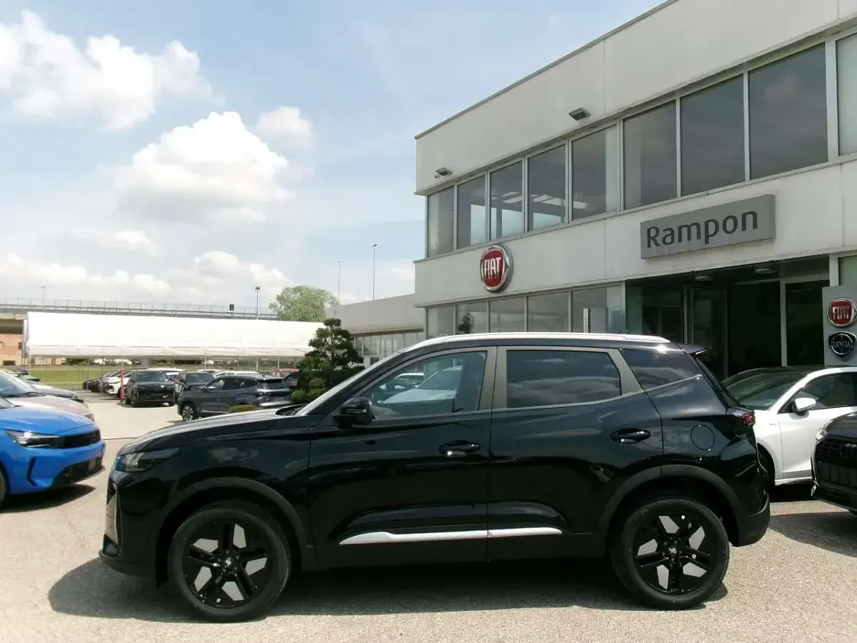 Nuova DR DR 5.0 204 CV (150 kW) 2026 Nero SUV