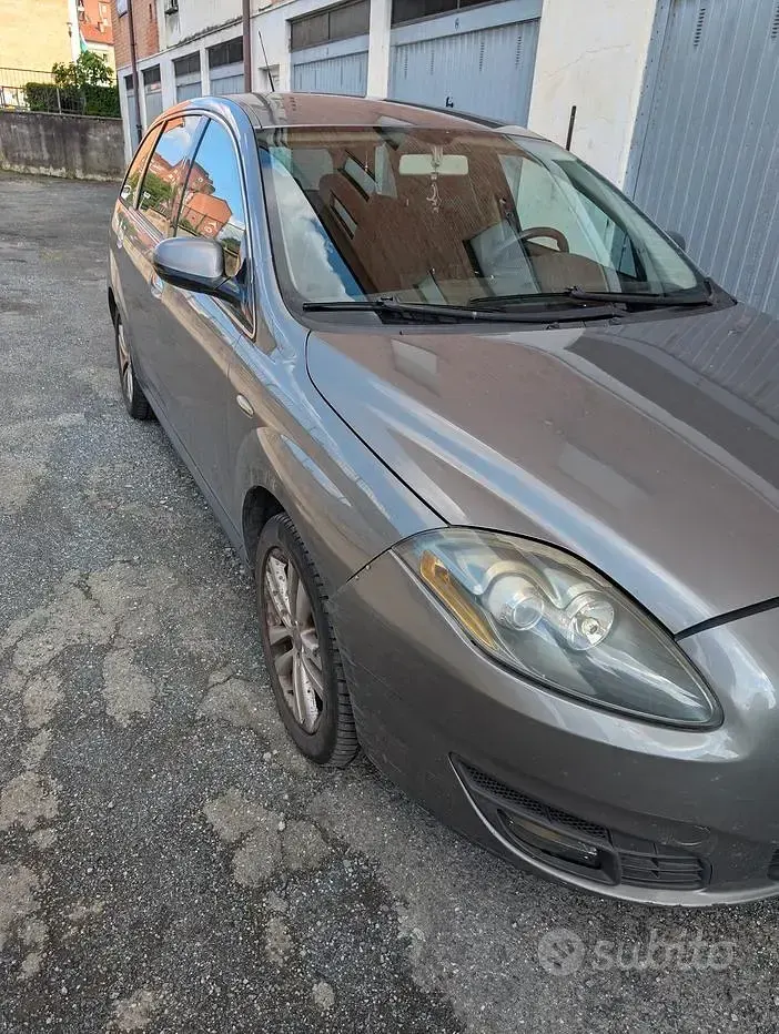 Usata Fiat Croma 120 CV (88 kW) 2007 Station wagon
