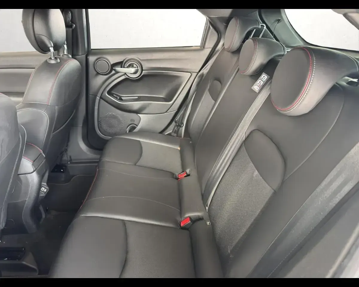 Usata Fiat 500X Sport 150 CV (110 kW) 2021 Grigio SUV