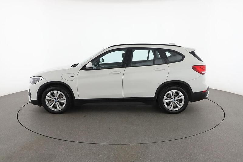 Usata BMW X1 Advantage 220 CV (161 kW) 2021 Bianco SUV