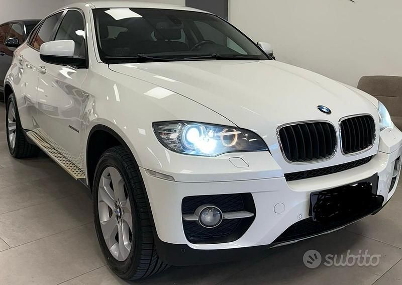 Usata BMW X6 2009 SUV