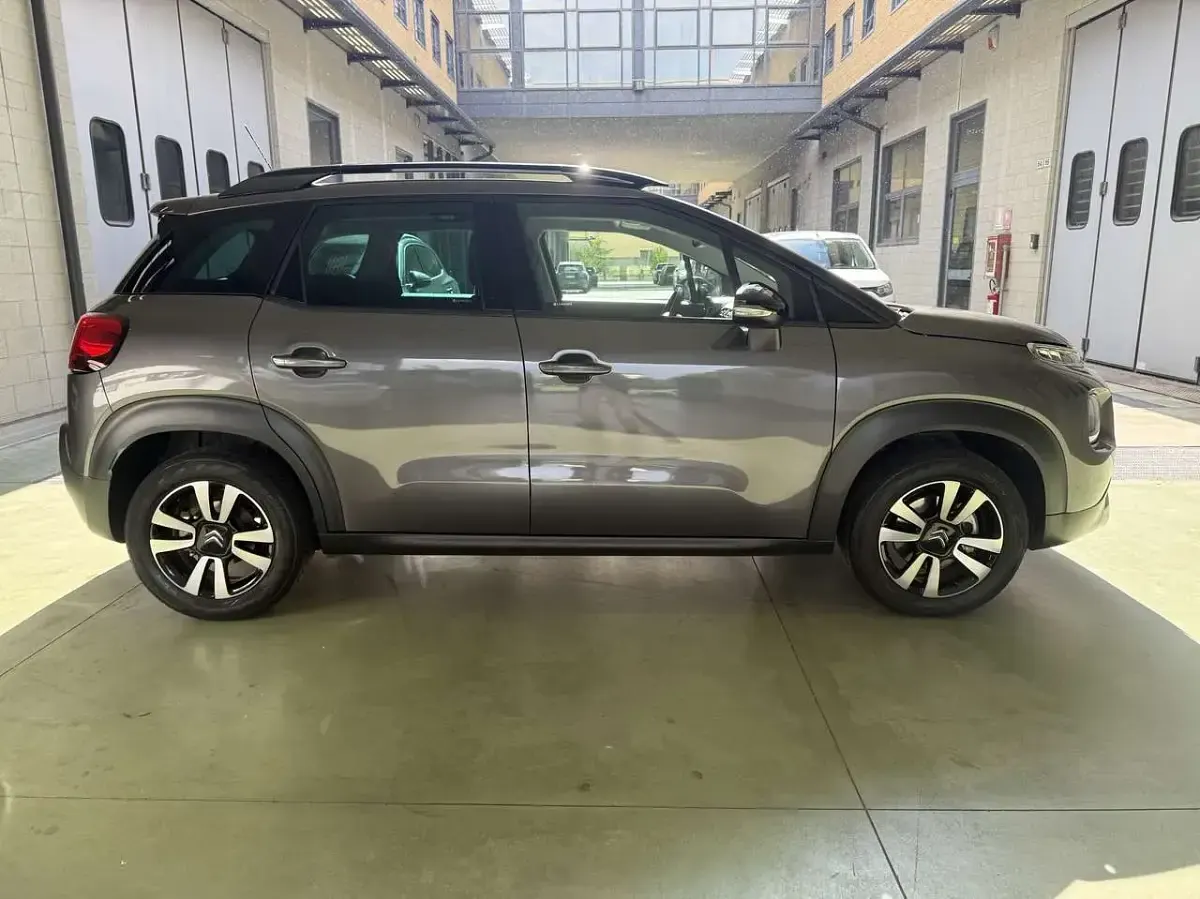 Usata Citroën C3 Aircross Shine 131 CV (96 kW) 2020 Other SUV