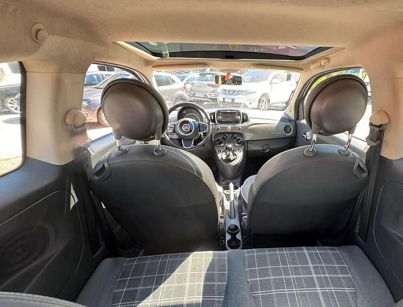 Usata Fiat 500 Lounge 95 CV (69 kW) 2016 Utilitaria