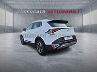Occasion Kia Sportage 136 ch (100 kW) 2025 Blanc SUV