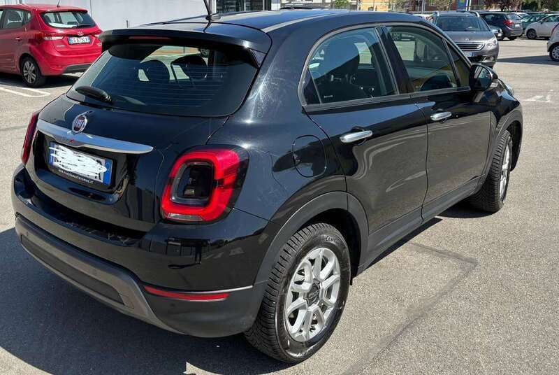 Usato 2019 Fiat 500X 1.4 LPG_Hybrid 120 CV (14.900 €)
