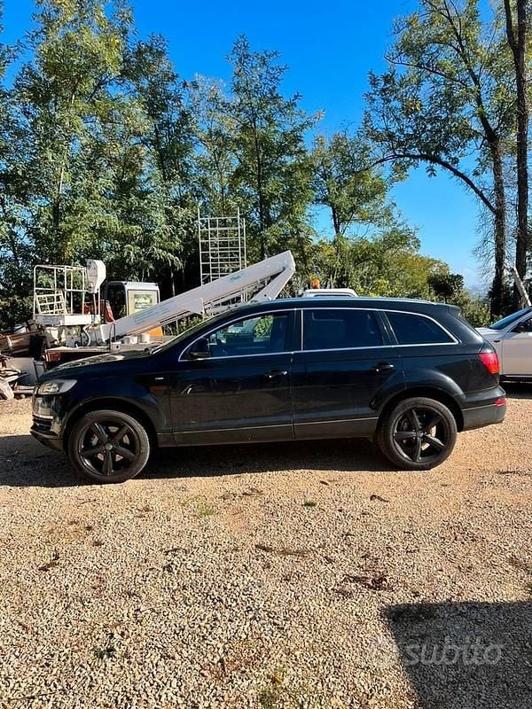 Usata Audi Q7 233 CV (171 kW) 2009 SUV