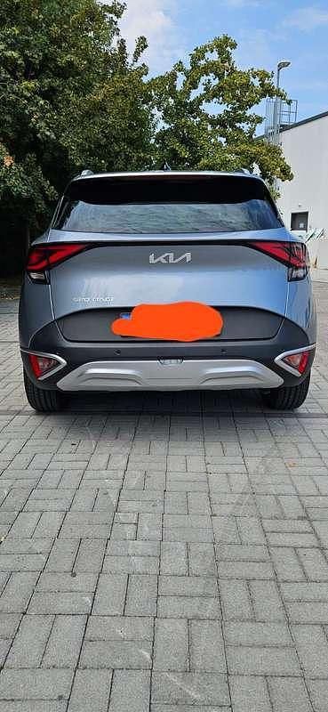Usata Kia Sportage Style 136 CV (100 kW) 2023 Grigio SUV