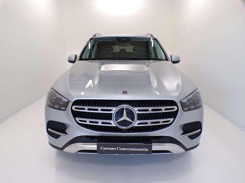 Usata Mercedes GLE300 Advanced 269 CV (197 kW) 2025 Argento metallizzato SUV