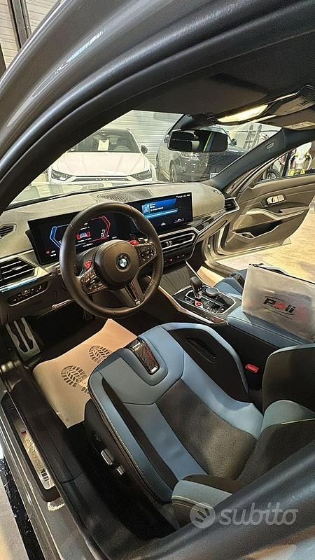 Usata BMW M3 Competition Edition 2024