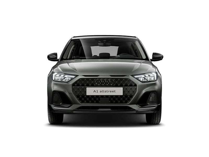 Usata Audi A1 Design 110 CV (80 kW) 2022 Grigio SUV