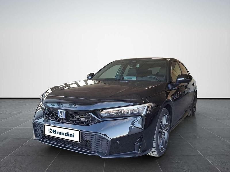 Crystal black Nuova 2025 Honda Civic Advance | 34.900 € (Molto cara) - Immagine 1/4