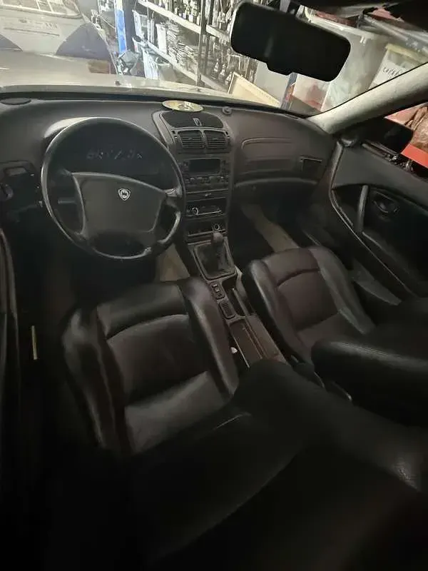 Usata Lancia Kappa 175 CV (128 kW) 1998 Rosso Coupé