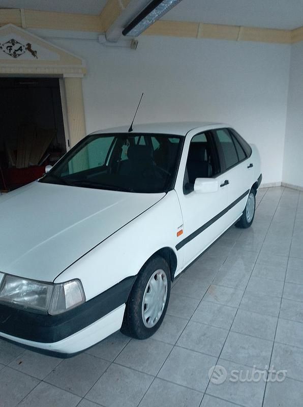 Usata Fiat Tempra 1996 Bianco Berlina